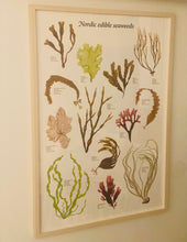 Ladda upp bild till gallerivisning, Poster med tång