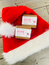 Ladda upp bild till gallerivisning, Tvål Julgåvan - Tång, rökelse och myrra