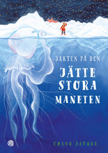 Ladda upp bild till gallerivisning, Jakten på den jättestora maneten