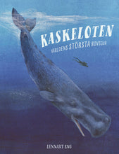 Ladda upp bild till gallerivisning, Kaskeloten - Världens största rovdjur