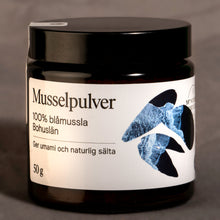 Ladda upp bild till gallerivisning, Musselpulver