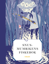 Ladda upp bild till gallerivisning, Snusmumrikens fiskebok