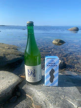 Ladda upp bild till gallerivisning, Tångbubbel och havsknäcke