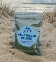 Ladda upp bild till gallerivisning, Tångpulver av havssallat