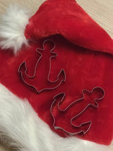 Ladda upp bild till gallerivisning, Pepparkaksformar med havstema