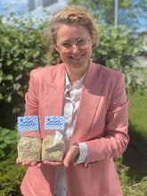 Ladda upp bild till gallerivisning, Bakmix Fröknäcke med tång