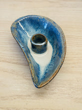 Ladda upp bild till gallerivisning, Blåmussla som ljusstake