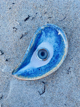 Ladda upp bild till gallerivisning, Blåmussla som ljusstake