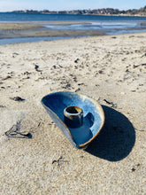 Ladda upp bild till gallerivisning, Blåmussla som ljusstake