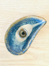 Ladda upp bild till gallerivisning, Blåmussla som ljusstake