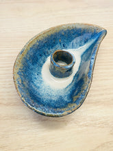 Ladda upp bild till gallerivisning, Blåmussla som ljusstake