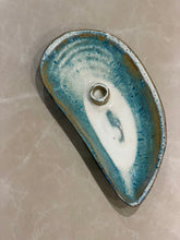 Ladda upp bild till gallerivisning, Blåmussla som ljusstake