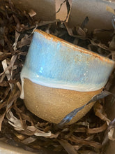 Ladda upp bild till gallerivisning, Blåmussla espressomugg