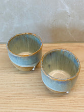 Ladda upp bild till gallerivisning, Blåmussla espressomugg