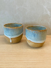 Ladda upp bild till gallerivisning, Blåmussla espressomugg