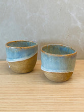 Ladda upp bild till gallerivisning, Blåmussla espressomugg