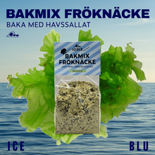 Ladda upp bild till gallerivisning, Bakmix Fröknäcke med tång