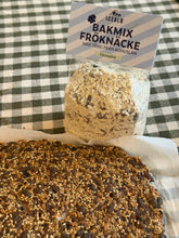 Ladda upp bild till gallerivisning, Bakmix Fröknäcke med tång