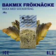 Ladda upp bild till gallerivisning, Bakmix Fröknäcke med tång