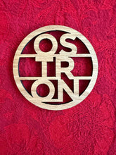 Ladda upp bild till gallerivisning, Glasunderlägg Hav