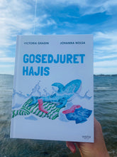 Ladda upp bild till gallerivisning, Gosedjuret Hajis