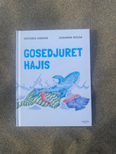 Ladda upp bild till gallerivisning, Gosedjuret Hajis