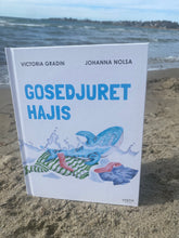 Ladda upp bild till gallerivisning, Gosedjuret Hajis