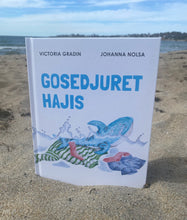 Ladda upp bild till gallerivisning, Gosedjuret Hajis