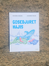 Ladda upp bild till gallerivisning, Gosedjuret Hajis