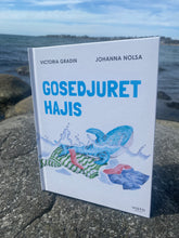 Ladda upp bild till gallerivisning, Gosedjuret Hajis