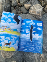 Ladda upp bild till gallerivisning, Harry över havet