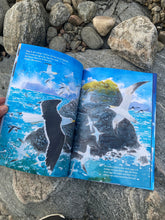 Ladda upp bild till gallerivisning, Harry över havet