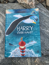 Ladda upp bild till gallerivisning, Harry över havet