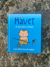 Ladda upp bild till gallerivisning, Havet är din bästa kompis - med pysselbok