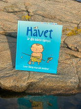 Ladda upp bild till gallerivisning, Havet är din bästa kompis - med pysselbok