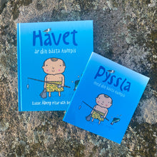 Ladda upp bild till gallerivisning, Havet är din bästa kompis - med pysselbok