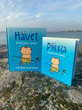 Ladda upp bild till gallerivisning, Havet är din bästa kompis - med pysselbok