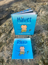 Ladda upp bild till gallerivisning, Havet är din bästa kompis - med pysselbok