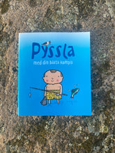 Ladda upp bild till gallerivisning, Havet är din bästa kompis - med pysselbok