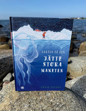 Ladda upp bild till gallerivisning, Jakten på den jättestora maneten