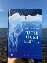 Ladda upp bild till gallerivisning, Jakten på den jättestora maneten