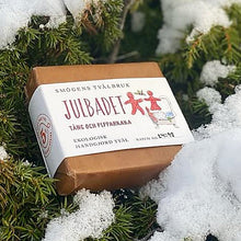 Ladda upp bild till gallerivisning, Tvål Julbadet - Tång och pepparkaka