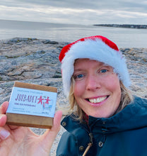 Ladda upp bild till gallerivisning, Tvål Julbadet - Tång och pepparkaka