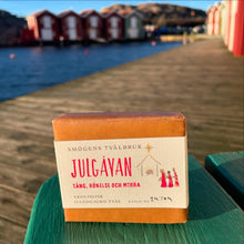 Ladda upp bild till gallerivisning, Tvål Julgåvan - Tång, rökelse och myrra