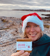 Ladda upp bild till gallerivisning, Tvål Julgåvan - Tång, rökelse och myrra