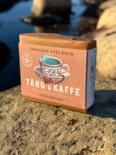 Ladda upp bild till gallerivisning, Tvål - Tång och Kaffe med vanilj