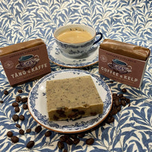 Ladda upp bild till gallerivisning, Tvål - Tång och Kaffe med vanilj