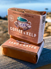 Ladda upp bild till gallerivisning, Tvål - Tång och Kaffe med vanilj