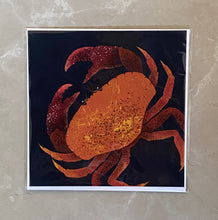 Ladda upp bild till gallerivisning, Kort med havets djur