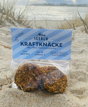 Ladda upp bild till gallerivisning, Kraftknäcke med havssallat